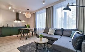 Old Town LTC - Apartments Starówka Tobiasza